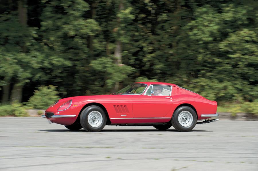  Ferrari 275 GTB 1965 года  (фото 5 из 26)